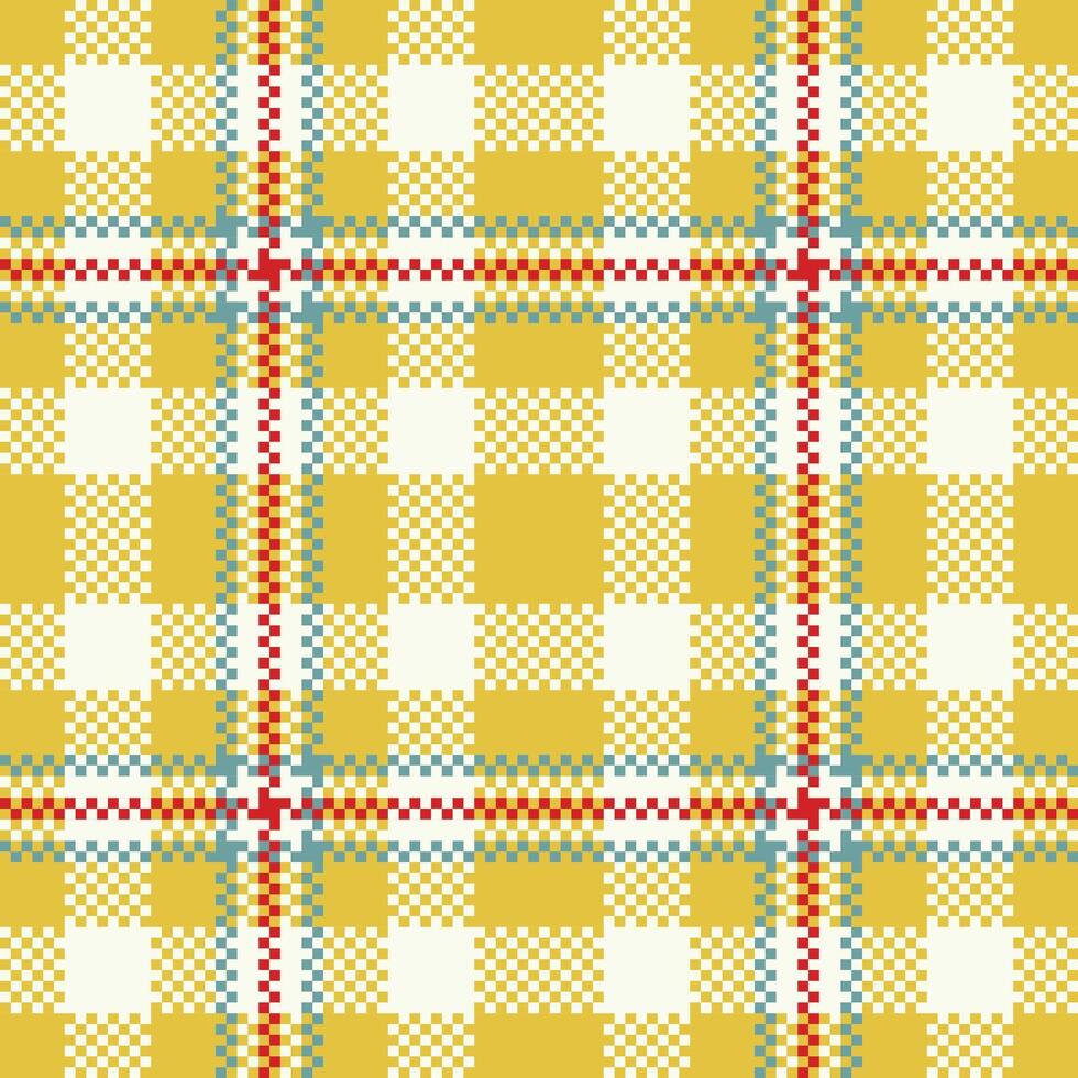 Tartan Plaid Seamless Pattern. Gingham Patterns. for Shirt Printing,clothes, Dresses, Tablecloths, Blankets, Bedding, Paper,quilt,fabric and Other Textile Products. vector