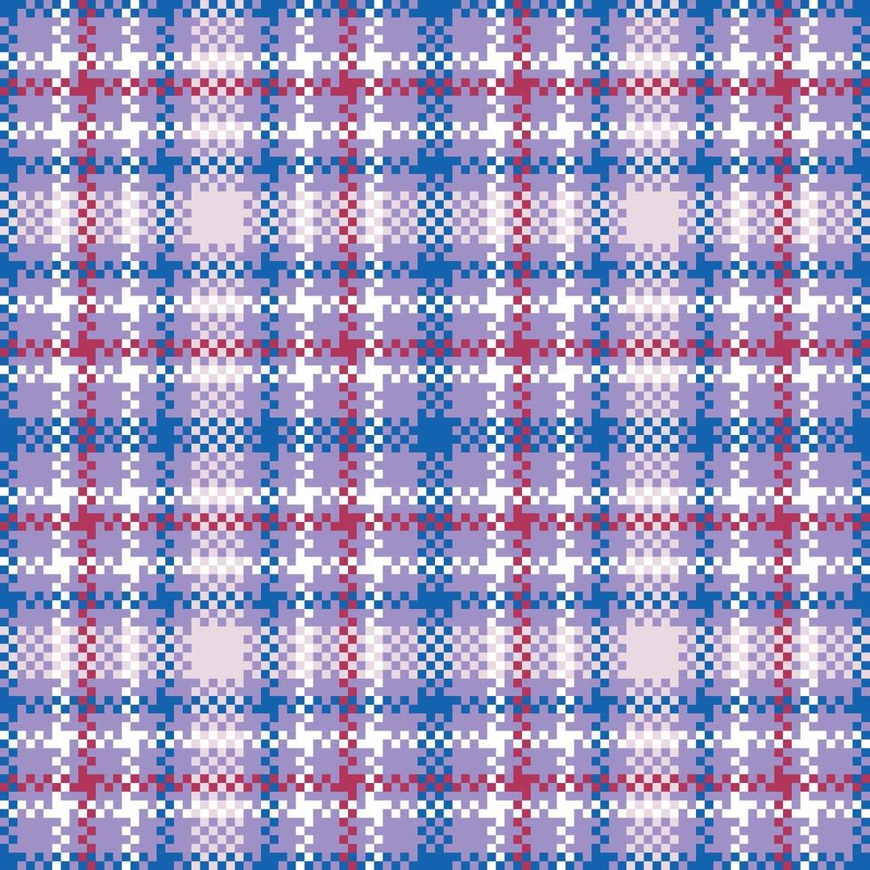 Tartan Plaid Seamless Pattern. Classic Plaid Tartan. for Shirt Printing,clothes, Dresses, Tablecloths, Blankets, Bedding, Paper,quilt,fabric and Other Textile Products. vector