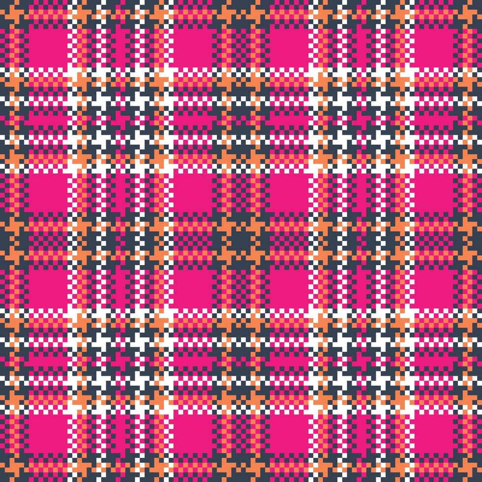 Tartan Plaid Pattern Seamless. Plaids Pattern Seamless. for Shirt Printing,clothes, Dresses, Tablecloths, Blankets, Bedding, Paper,quilt,fabric and Other Textile Products. vector
