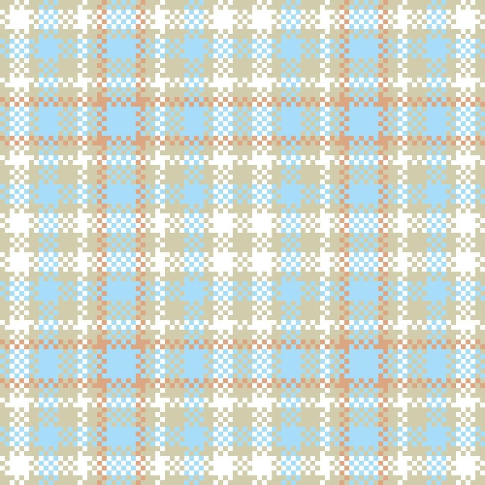 Scottish Tartan Plaid Seamless Pattern, Plaids Pattern Seamless. for Shirt Printing,clothes, Dresses, Tablecloths, Blankets, Bedding, Paper,quilt,fabric and Other Textile Products. vector