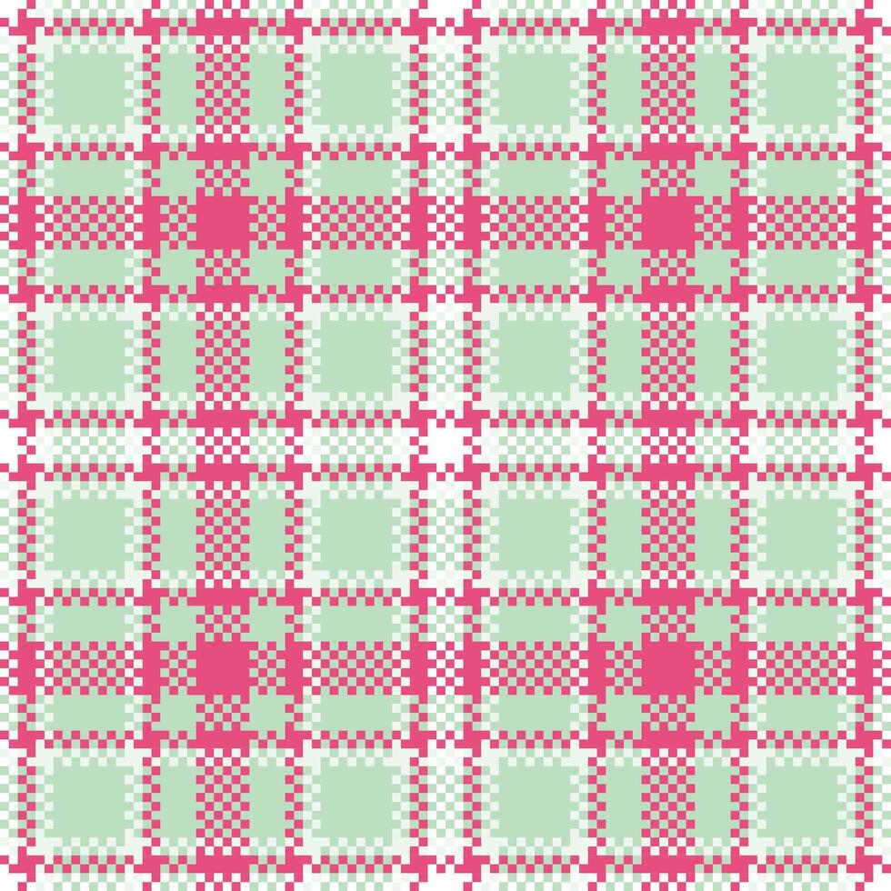 Scottish Tartan Plaid Seamless Pattern, Checkerboard Pattern. for Shirt Printing,clothes, Dresses, Tablecloths, Blankets, Bedding, Paper,quilt,fabric and Other Textile Products. vector