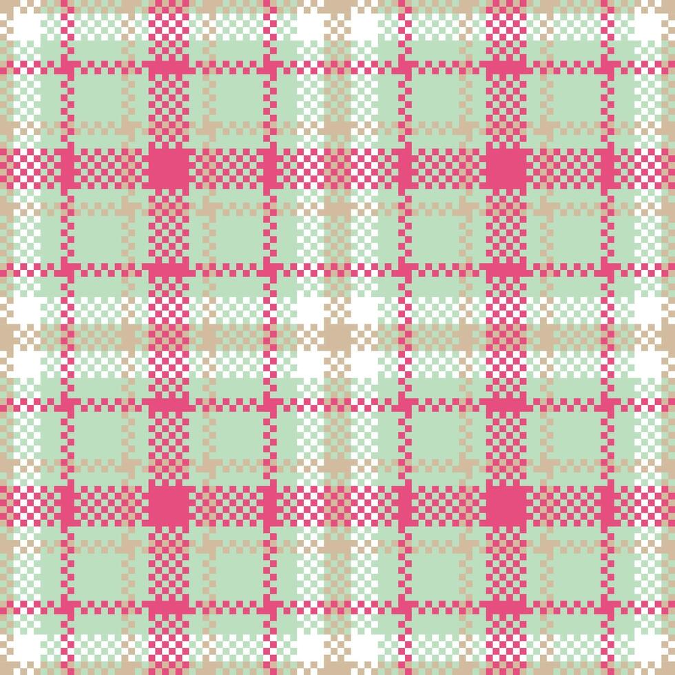 Scottish Tartan Plaid Seamless Pattern, Tartan Seamless Pattern. for Shirt Printing,clothes, Dresses, Tablecloths, Blankets, Bedding, Paper,quilt,fabric and Other Textile Products. vector