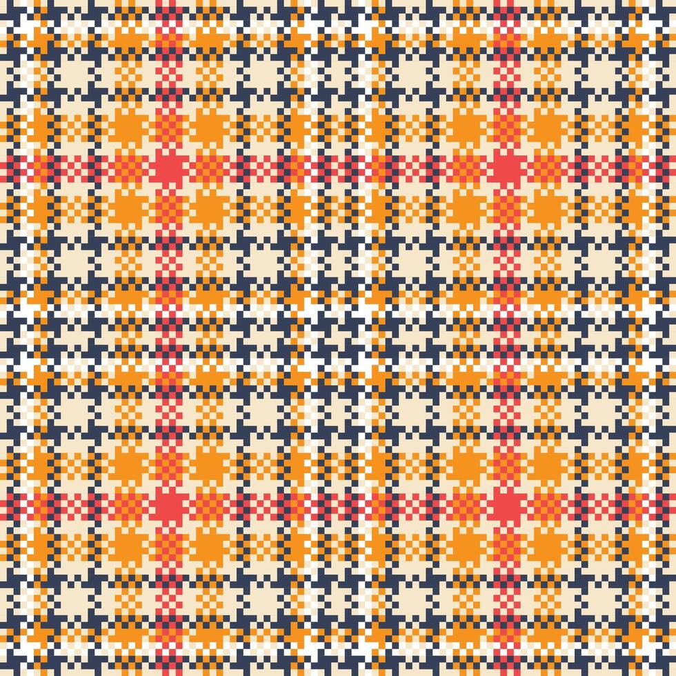 Tartan Seamless Pattern. Gingham Patterns for Shirt Printing,clothes, Dresses, Tablecloths, Blankets, Bedding, Paper,quilt,fabric and Other Textile Products. vector