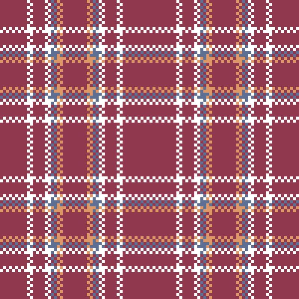 Tartan Seamless Pattern. Classic Scottish Tartan Design. for Shirt Printing,clothes, Dresses, Tablecloths, Blankets, Bedding, Paper,quilt,fabric and Other Textile Products. vector