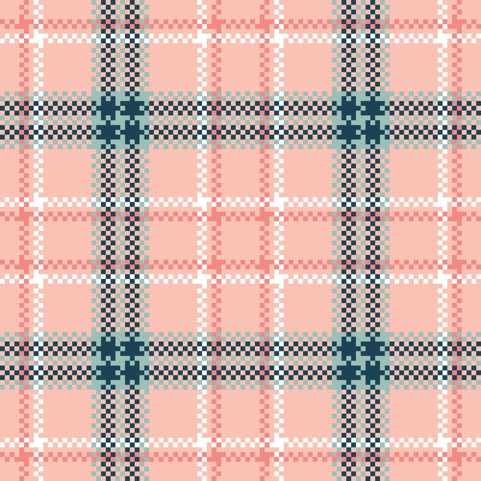 Plaid Pattern Seamless. Tartan Seamless Pattern for Shirt Printing,clothes, Dresses, Tablecloths, Blankets, Bedding, Paper,quilt,fabric and Other Textile Products. vector