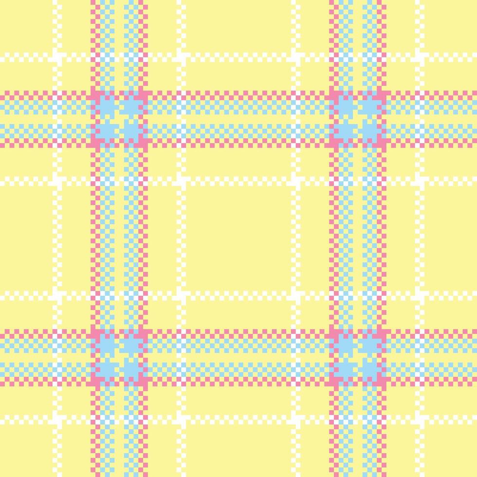 Plaid Pattern Seamless. Tartan Plaid Seamless Pattern. for Shirt Printing,clothes, Dresses, Tablecloths, Blankets, Bedding, Paper,quilt,fabric and Other Textile Products. vector