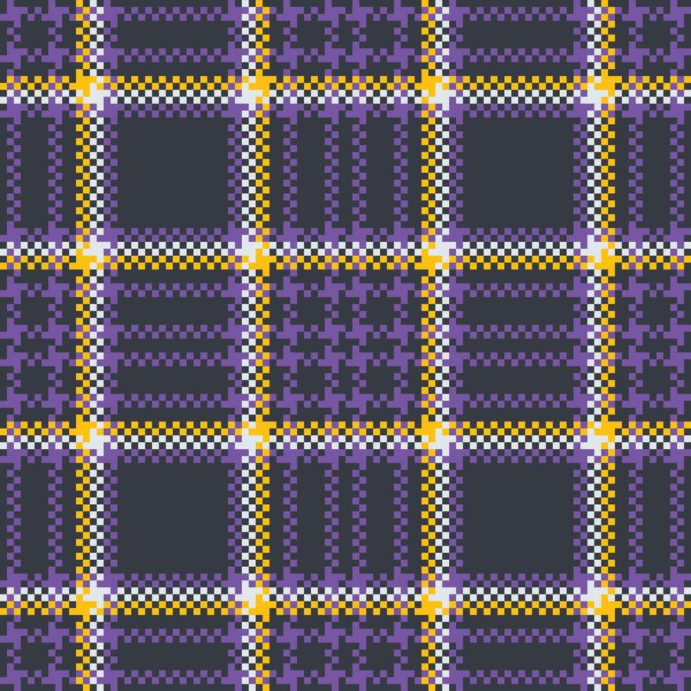 Plaid Pattern Seamless. Classic Plaid Tartan for Shirt Printing,clothes, Dresses, Tablecloths, Blankets, Bedding, Paper,quilt,fabric and Other Textile Products. vector