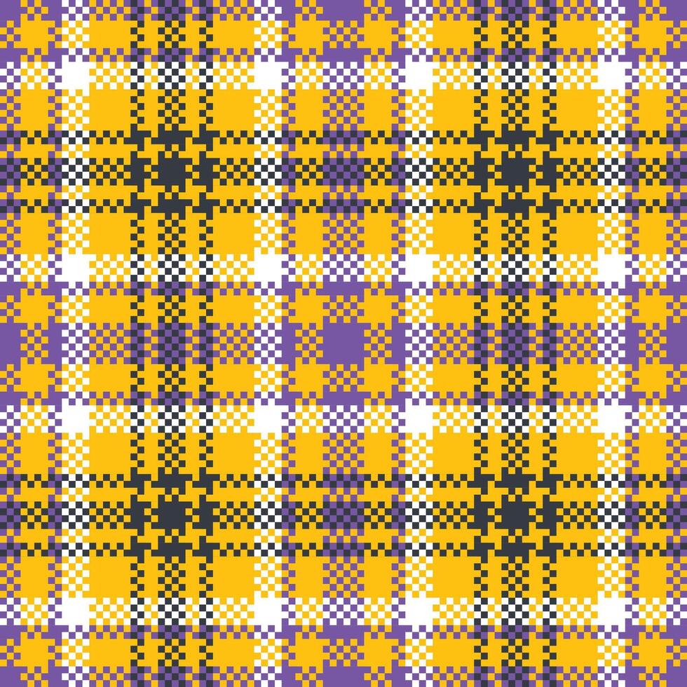 Plaid Pattern Seamless. Scottish Plaid, for Shirt Printing,clothes, Dresses, Tablecloths, Blankets, Bedding, Paper,quilt,fabric and Other Textile Products. vector