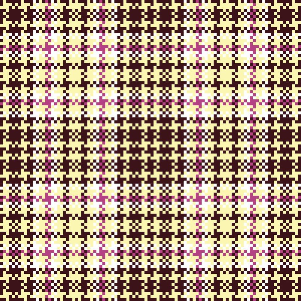 Plaid Pattern Seamless. Abstract Check Plaid Pattern Flannel Shirt Tartan Patterns. Trendy Tiles for Wallpapers. vector