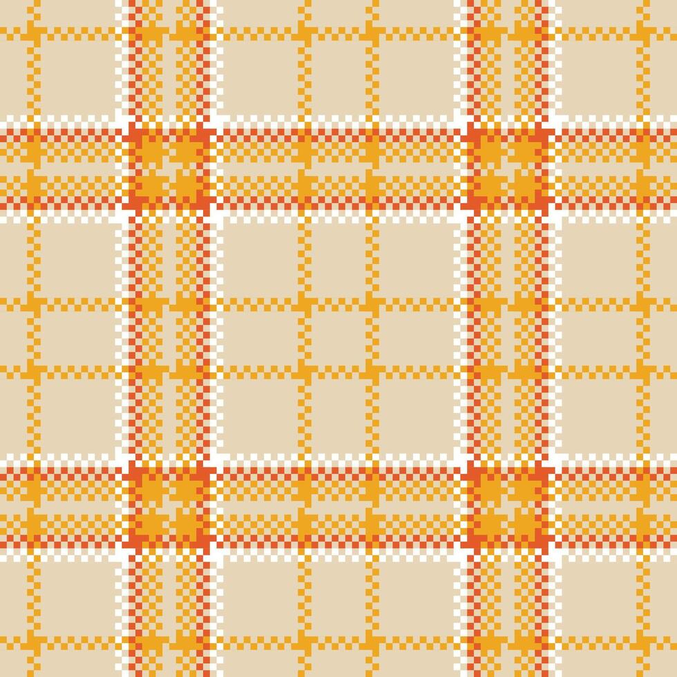 Plaid Patterns Seamless. Scottish Plaid, for Shirt Printing,clothes, Dresses, Tablecloths, Blankets, Bedding, Paper,quilt,fabric and Other Textile Products. vector