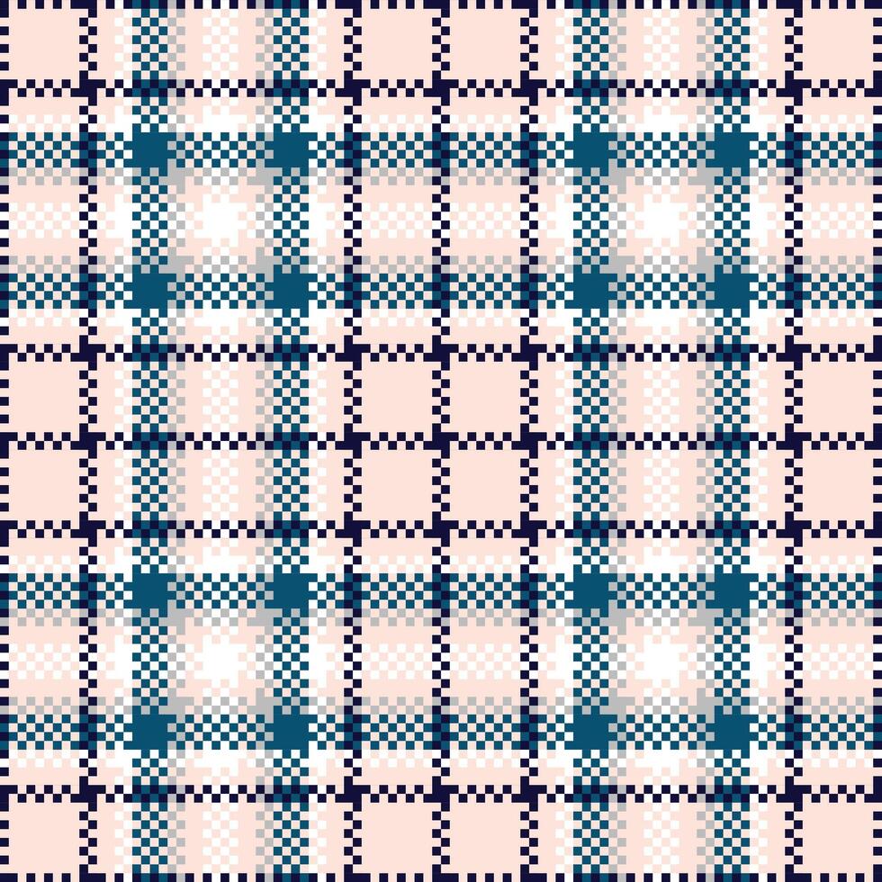 Plaid Patterns Seamless. Tartan Plaid Seamless Pattern. for Shirt Printing,clothes, Dresses, Tablecloths, Blankets, Bedding, Paper,quilt,fabric and Other Textile Products. vector