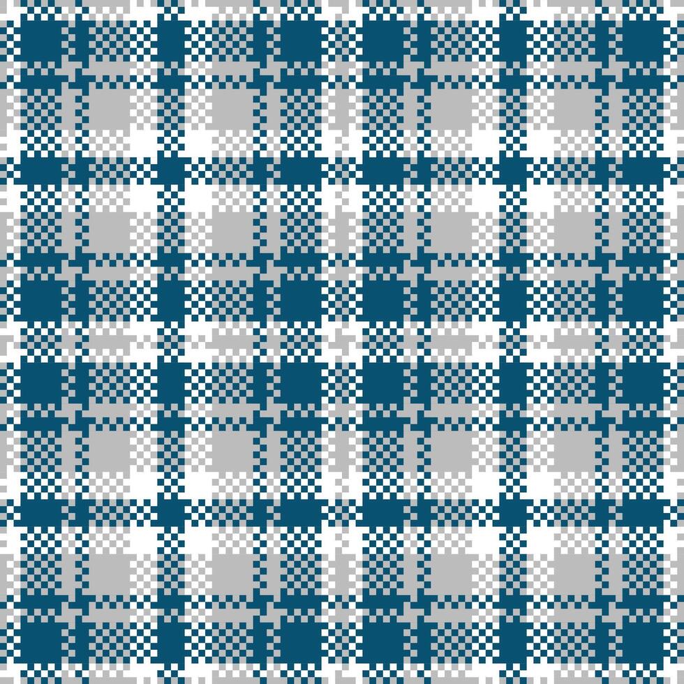 Plaid Patterns Seamless. Classic Scottish Tartan Design. for Shirt Printing,clothes, Dresses, Tablecloths, Blankets, Bedding, Paper,quilt,fabric and Other Textile Products. vector