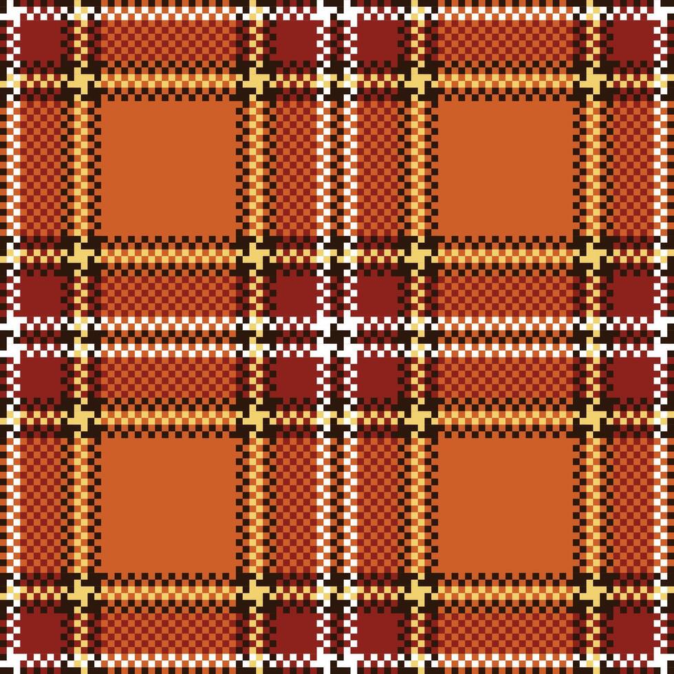 Scottish Tartan Pattern. Plaid Pattern Seamless for Shirt Printing,clothes, Dresses, Tablecloths, Blankets, Bedding, Paper,quilt,fabric and Other Textile Products. vector