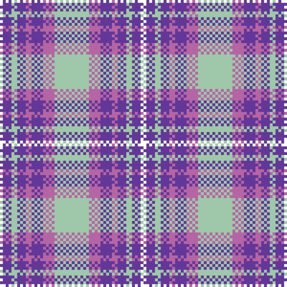 Scottish Tartan Pattern. Plaids Pattern Seamless for Shirt Printing,clothes, Dresses, Tablecloths, Blankets, Bedding, Paper,quilt,fabric and Other Textile Products. vector