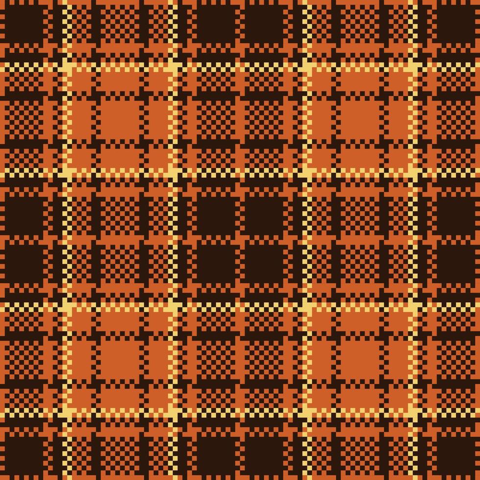 Scottish Tartan Pattern. Plaid Patterns Seamless for Shirt Printing,clothes, Dresses, Tablecloths, Blankets, Bedding, Paper,quilt,fabric and Other Textile Products. vector