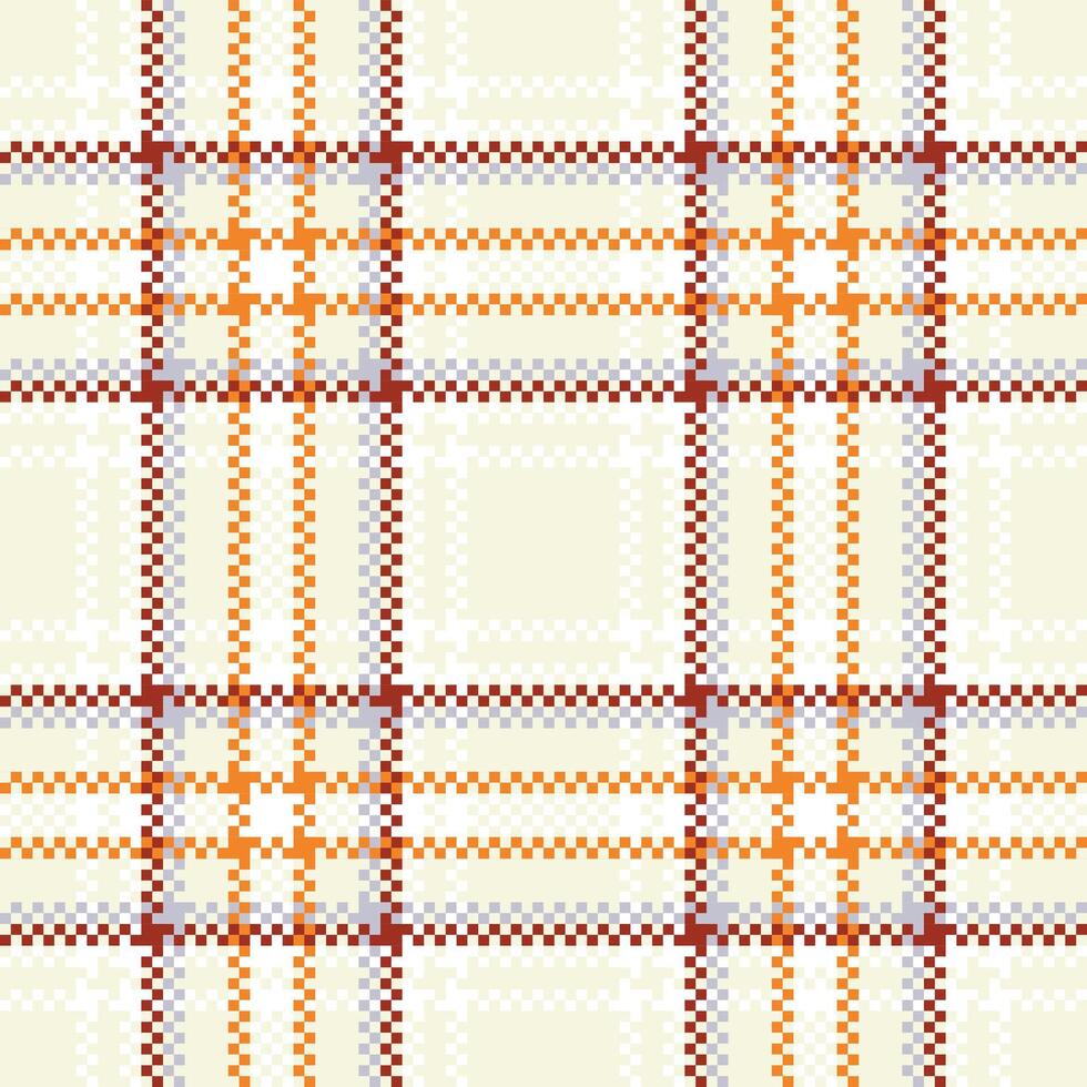 Scottish Tartan Pattern. Scottish Plaid, for Shirt Printing,clothes, Dresses, Tablecloths, Blankets, Bedding, Paper,quilt,fabric and Other Textile Products. vector