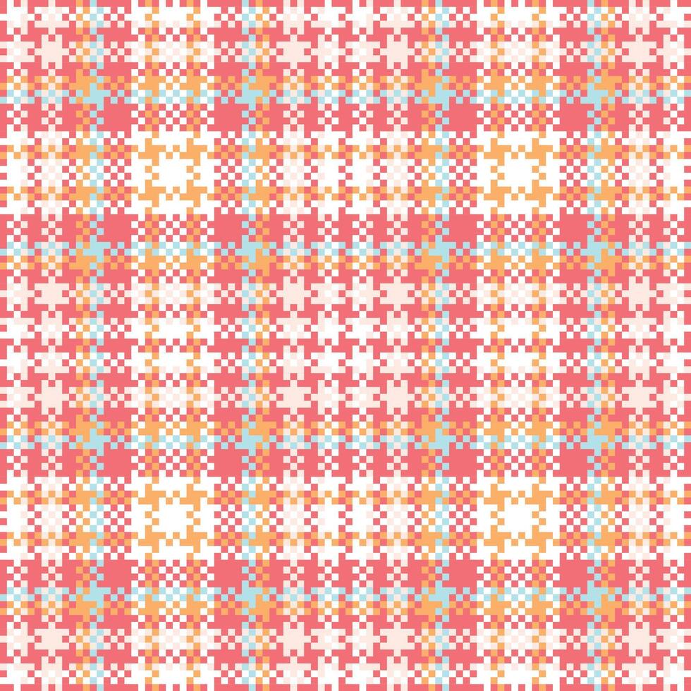 Scottish Tartan Pattern. Tartan Seamless Pattern for Shirt Printing,clothes, Dresses, Tablecloths, Blankets, Bedding, Paper,quilt,fabric and Other Textile Products. vector