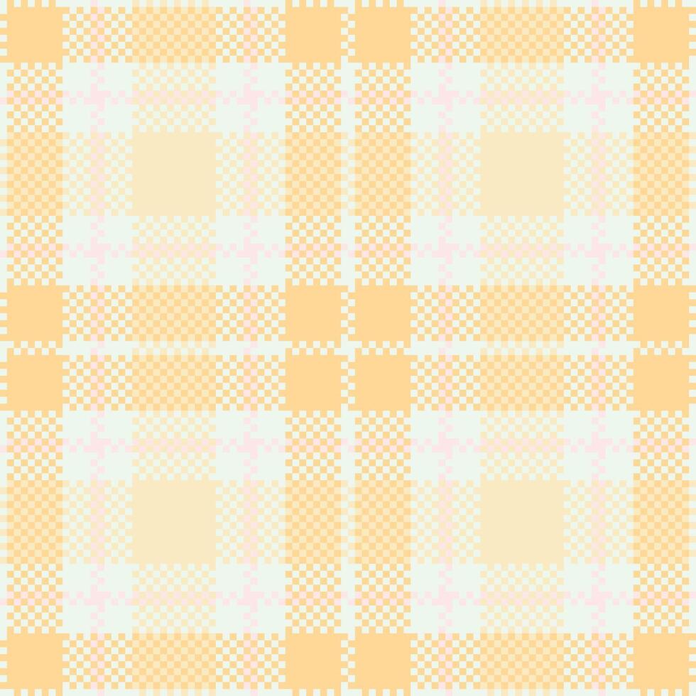 Scottish Tartan Pattern. Gingham Patterns for Shirt Printing,clothes, Dresses, Tablecloths, Blankets, Bedding, Paper,quilt,fabric and Other Textile Products. vector