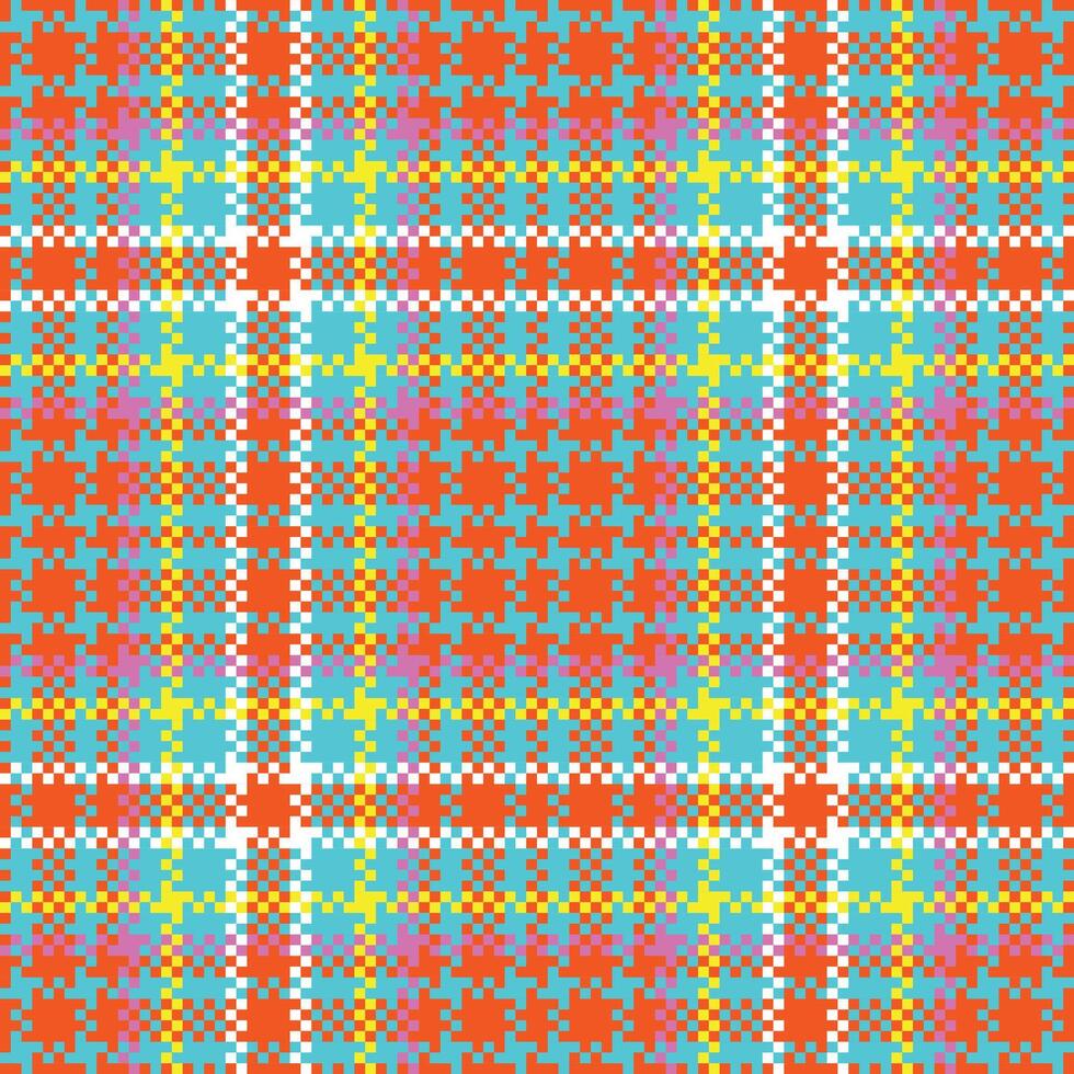 Scottish Tartan Seamless Pattern. Classic Scottish Tartan Design. for Shirt Printing,clothes, Dresses, Tablecloths, Blankets, Bedding, Paper,quilt,fabric and Other Textile Products. vector