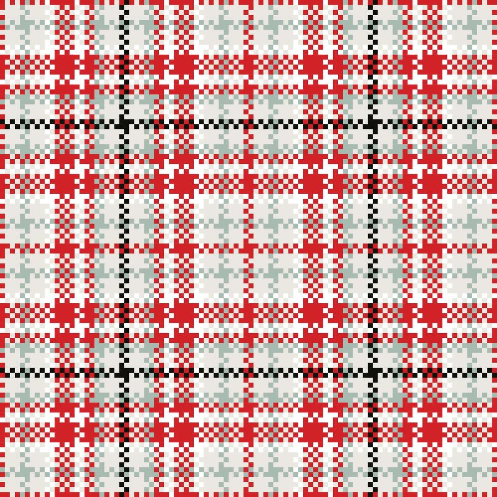 Scottish Tartan Seamless Pattern. Classic Plaid Tartan for Shirt Printing,clothes, Dresses, Tablecloths, Blankets, Bedding, Paper,quilt,fabric and Other Textile Products. vector