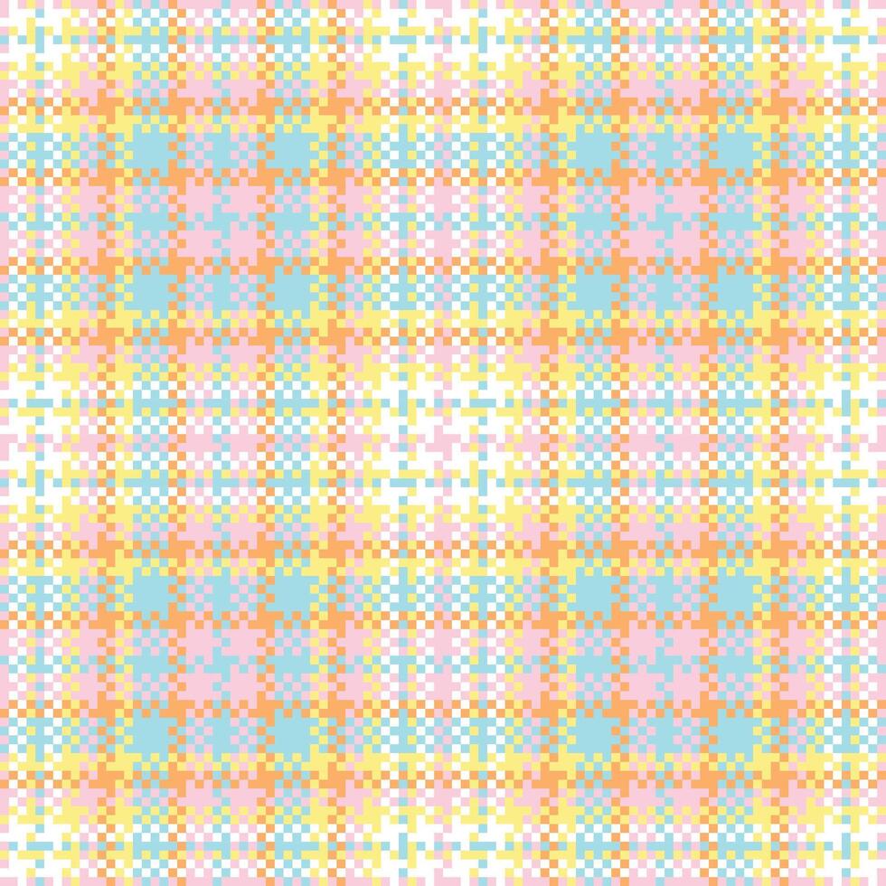 Scottish Tartan Seamless Pattern. Abstract Check Plaid Pattern for Shirt Printing,clothes, Dresses, Tablecloths, Blankets, Bedding, Paper,quilt,fabric and Other Textile Products. vector