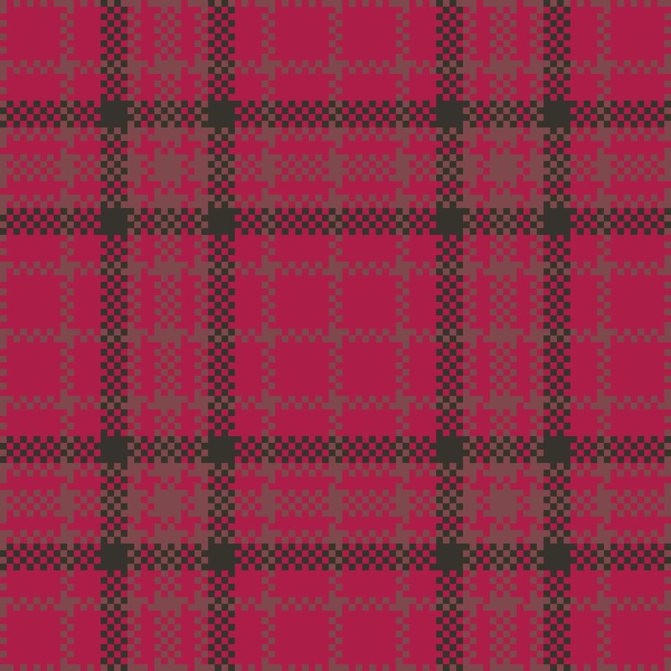 Tartan Plaid Seamless Pattern. Gingham Patterns. for Shirt Printing,clothes, Dresses, Tablecloths, Blankets, Bedding, Paper,quilt,fabric and Other Textile Products. vector