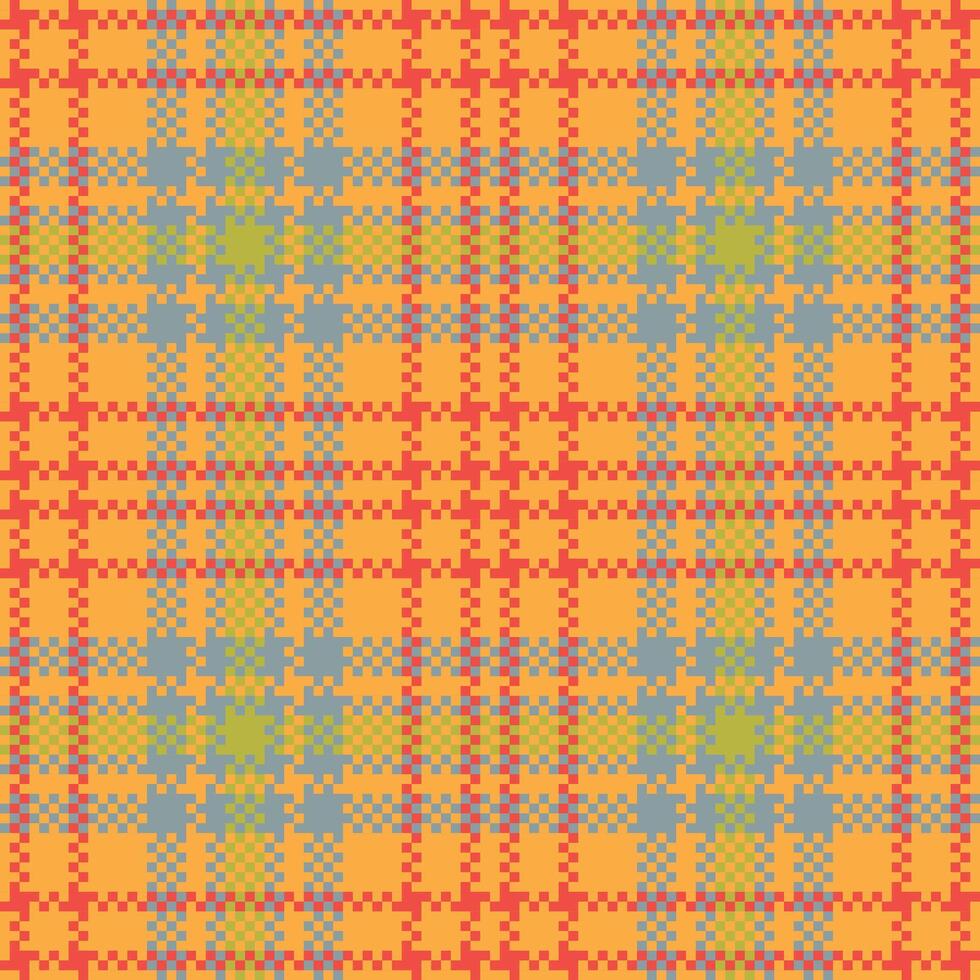 Tartan Plaid Seamless Pattern. Plaids Pattern Seamless. for Shirt Printing,clothes, Dresses, Tablecloths, Blankets, Bedding, Paper,quilt,fabric and Other Textile Products. vector