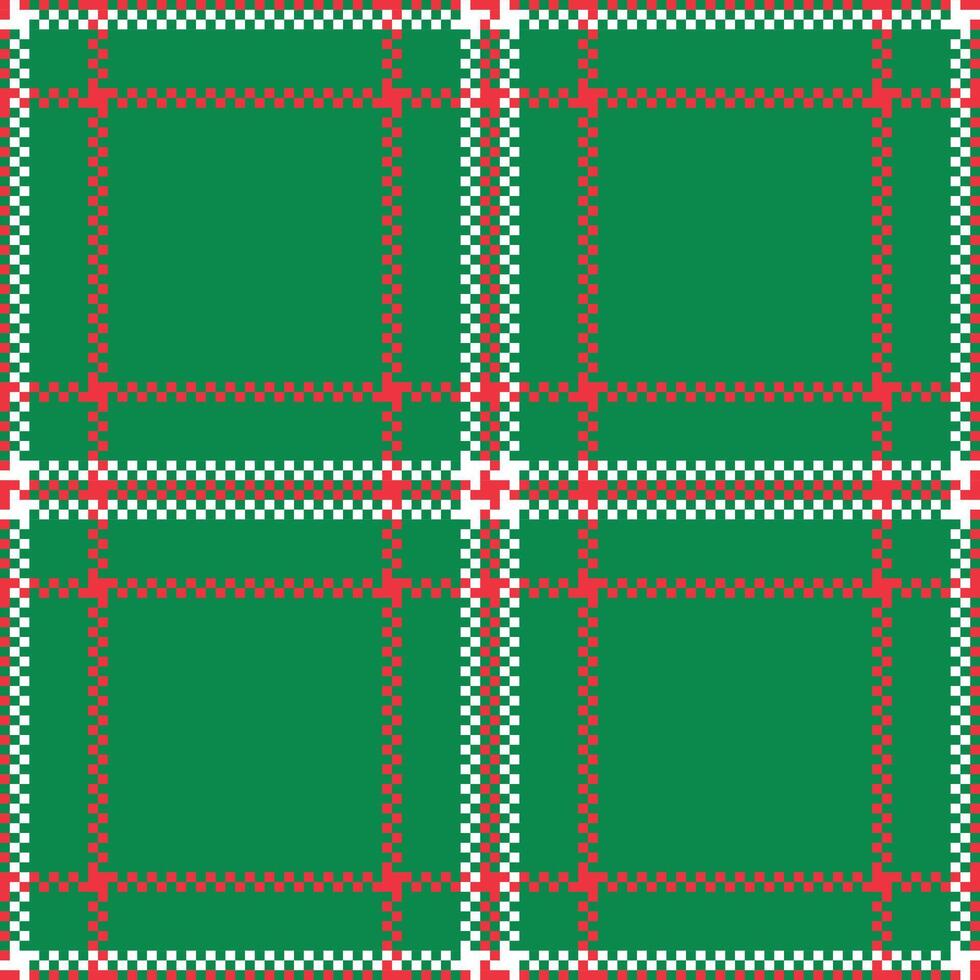 Tartan Plaid Seamless Pattern. Checker Pattern. Flannel Shirt Tartan Patterns. Trendy Tiles Illustration for Wallpapers. vector
