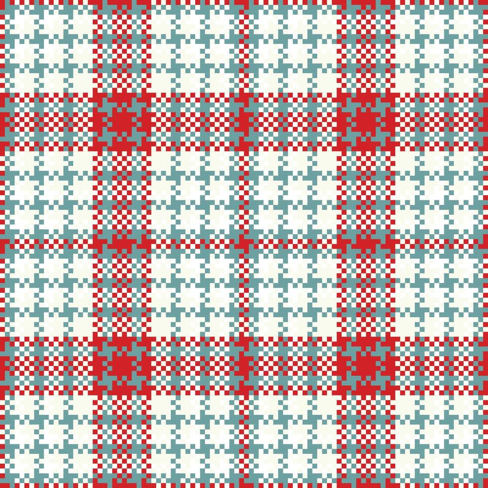 Tartan Plaid Seamless Pattern. Gingham Patterns. for Shirt Printing,clothes, Dresses, Tablecloths, Blankets, Bedding, Paper,quilt,fabric and Other Textile Products. vector