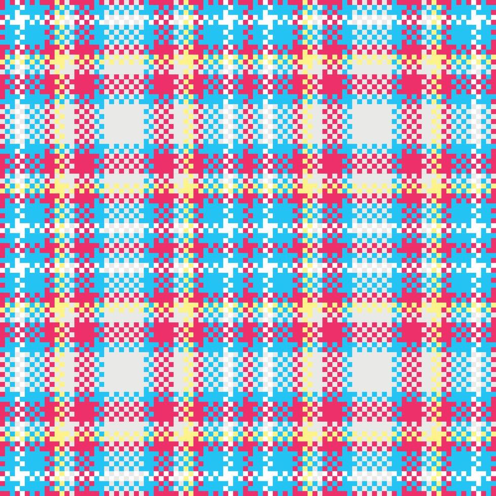 Tartan Plaid Seamless Pattern. Scottish Plaid, for Shirt Printing,clothes, Dresses, Tablecloths, Blankets, Bedding, Paper,quilt,fabric and Other Textile Products. vector