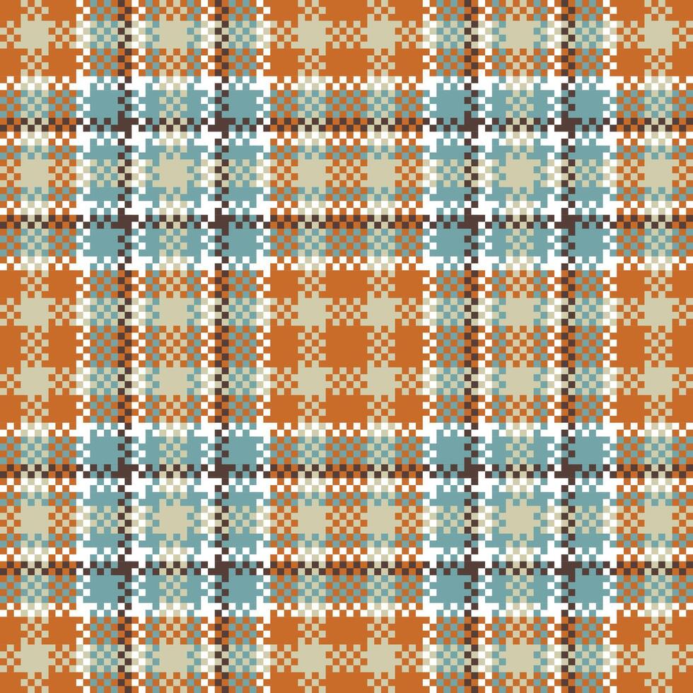 Tartan Plaid Seamless Pattern. Classic Scottish Tartan Design. for Shirt Printing,clothes, Dresses, Tablecloths, Blankets, Bedding, Paper,quilt,fabric and Other Textile Products. vector