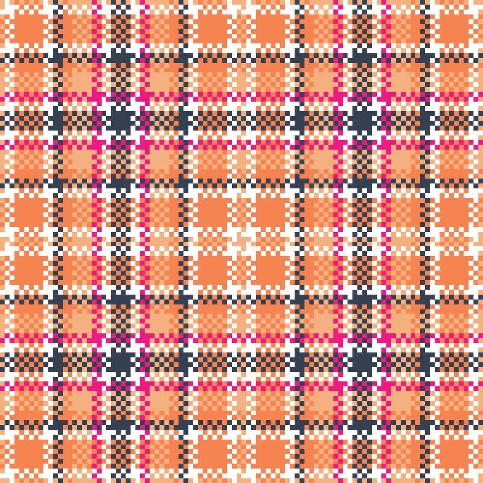 Tartan Plaid Pattern Seamless. Plaid Pattern Seamless. for Shirt Printing,clothes, Dresses, Tablecloths, Blankets, Bedding, Paper,quilt,fabric and Other Textile Products. vector