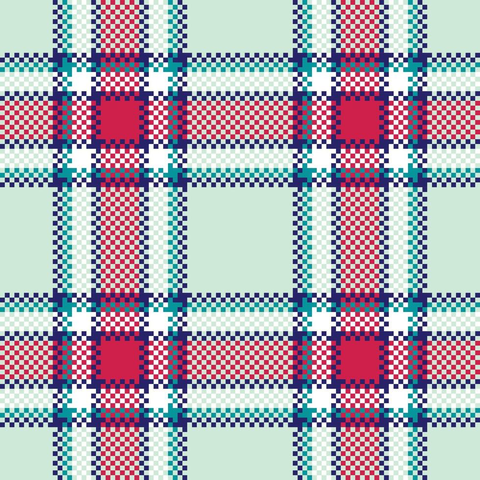 Tartan Plaid Pattern Seamless. Tartan Seamless Pattern. for Shirt Printing,clothes, Dresses, Tablecloths, Blankets, Bedding, Paper,quilt,fabric and Other Textile Products. vector