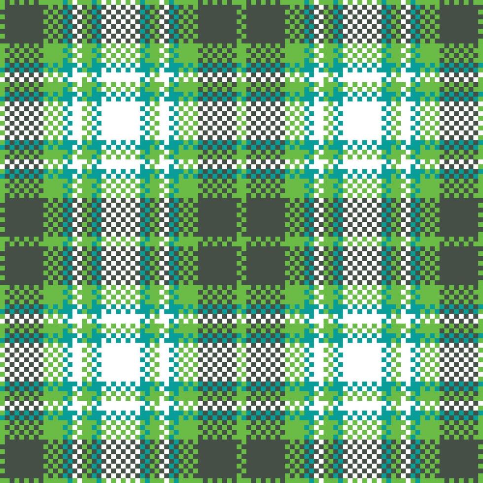 Scottish Tartan Plaid Seamless Pattern, Plaid Patterns Seamless. for Shirt Printing,clothes, Dresses, Tablecloths, Blankets, Bedding, Paper,quilt,fabric and Other Textile Products. vector