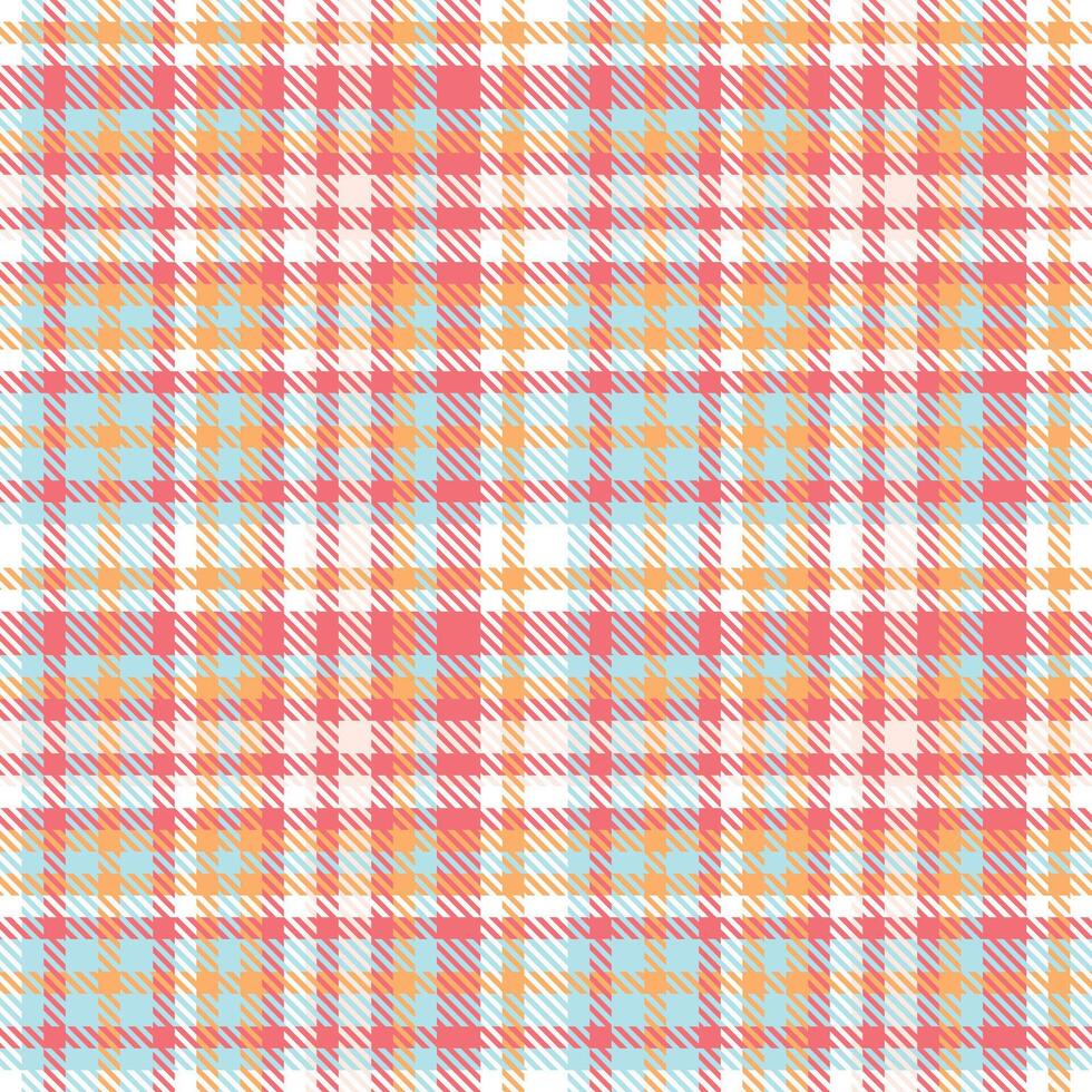 Scottish Tartan Pattern. Tartan Seamless Pattern for Shirt Printing,clothes, Dresses, Tablecloths, Blankets, Bedding, Paper,quilt,fabric and Other Textile Products. vector