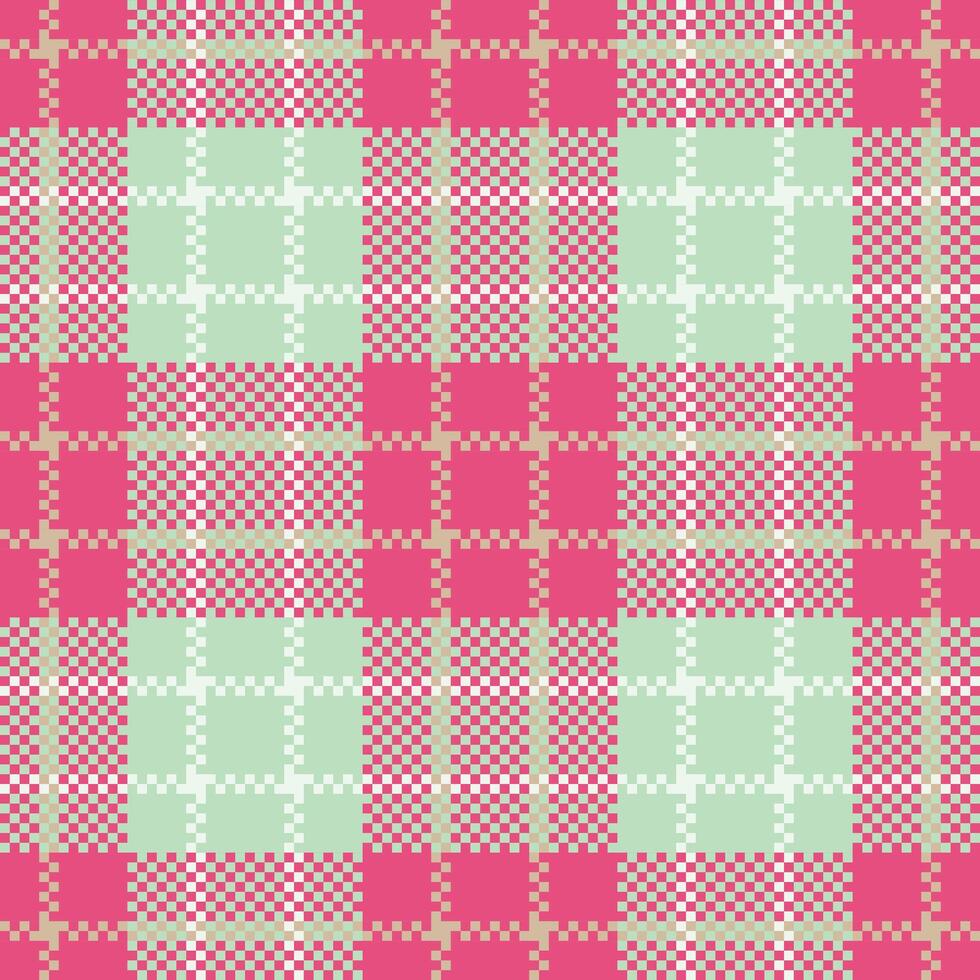 Scottish Tartan Plaid Seamless Pattern, Checkerboard Pattern. for Shirt Printing,clothes, Dresses, Tablecloths, Blankets, Bedding, Paper,quilt,fabric and Other Textile Products. vector