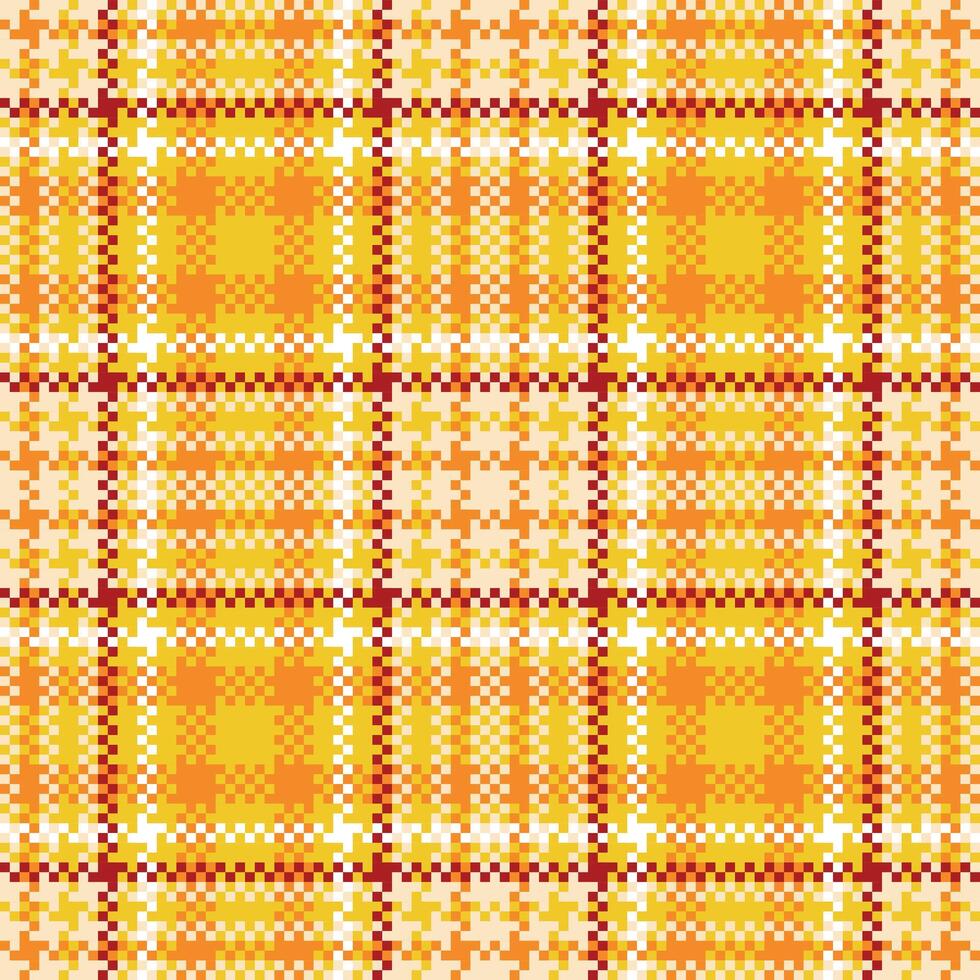 Tartan Pattern Seamless. Pastel Scottish Plaid, for Shirt Printing,clothes, Dresses, Tablecloths, Blankets, Bedding, Paper,quilt,fabric and Other Textile Products. vector