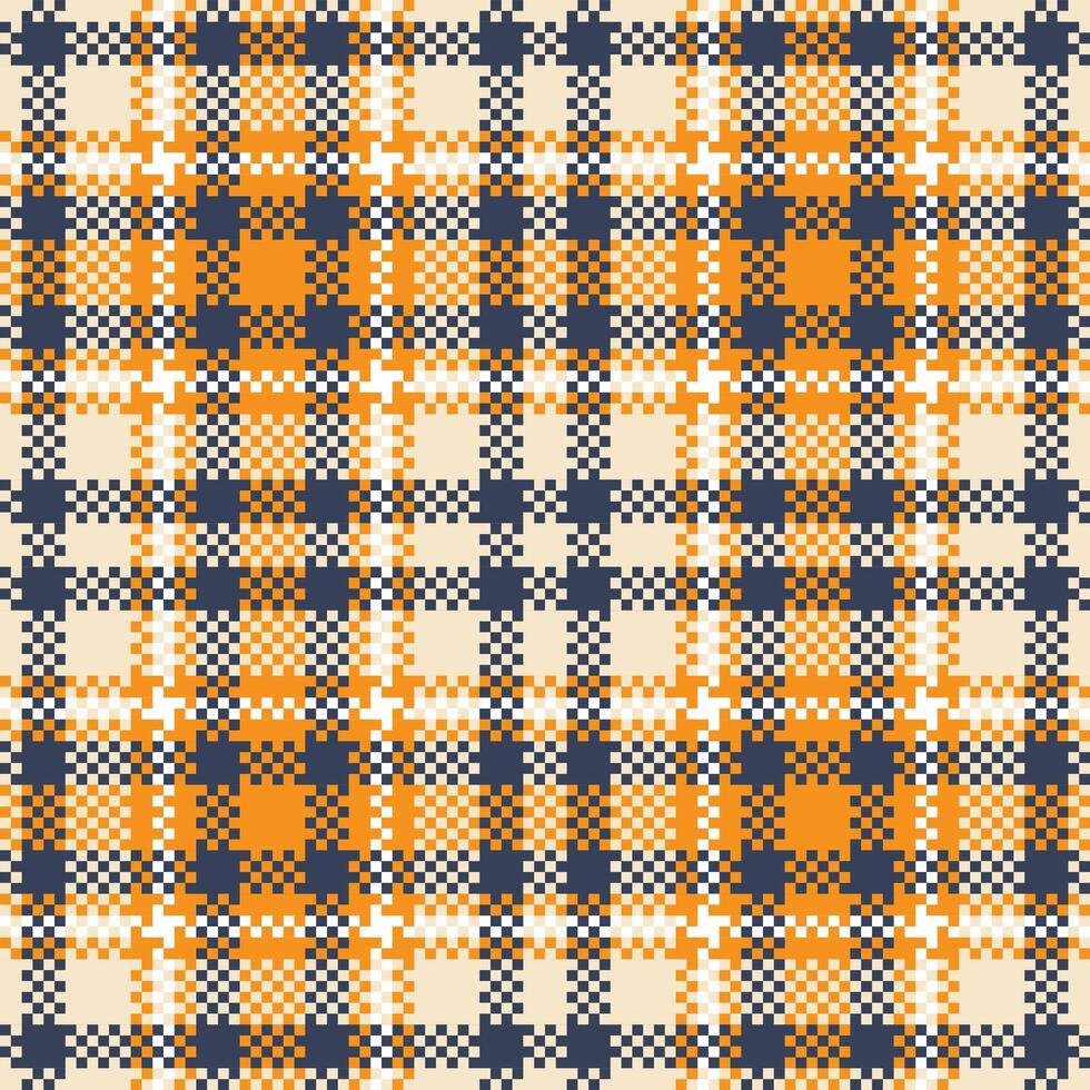 Tartan Seamless Pattern. Sweet Pastel Plaid Patterns for Shirt Printing,clothes, Dresses, Tablecloths, Blankets, Bedding, Paper,quilt,fabric and Other Textile Products. vector
