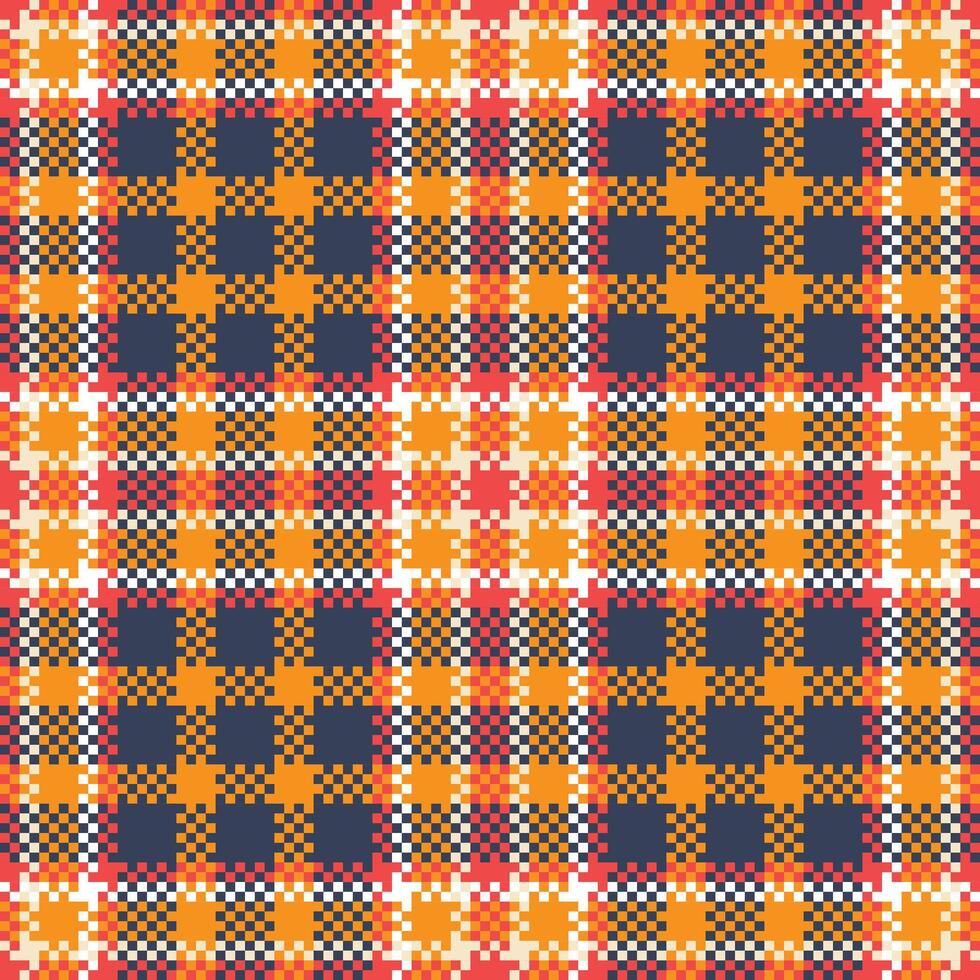Tartan Seamless Pattern. Gingham Patterns for Shirt Printing,clothes, Dresses, Tablecloths, Blankets, Bedding, Paper,quilt,fabric and Other Textile Products. vector