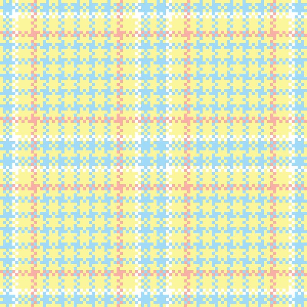 Plaid Pattern Seamless. Tartan Plaid Seamless Pattern. for Shirt Printing,clothes, Dresses, Tablecloths, Blankets, Bedding, Paper,quilt,fabric and Other Textile Products. vector