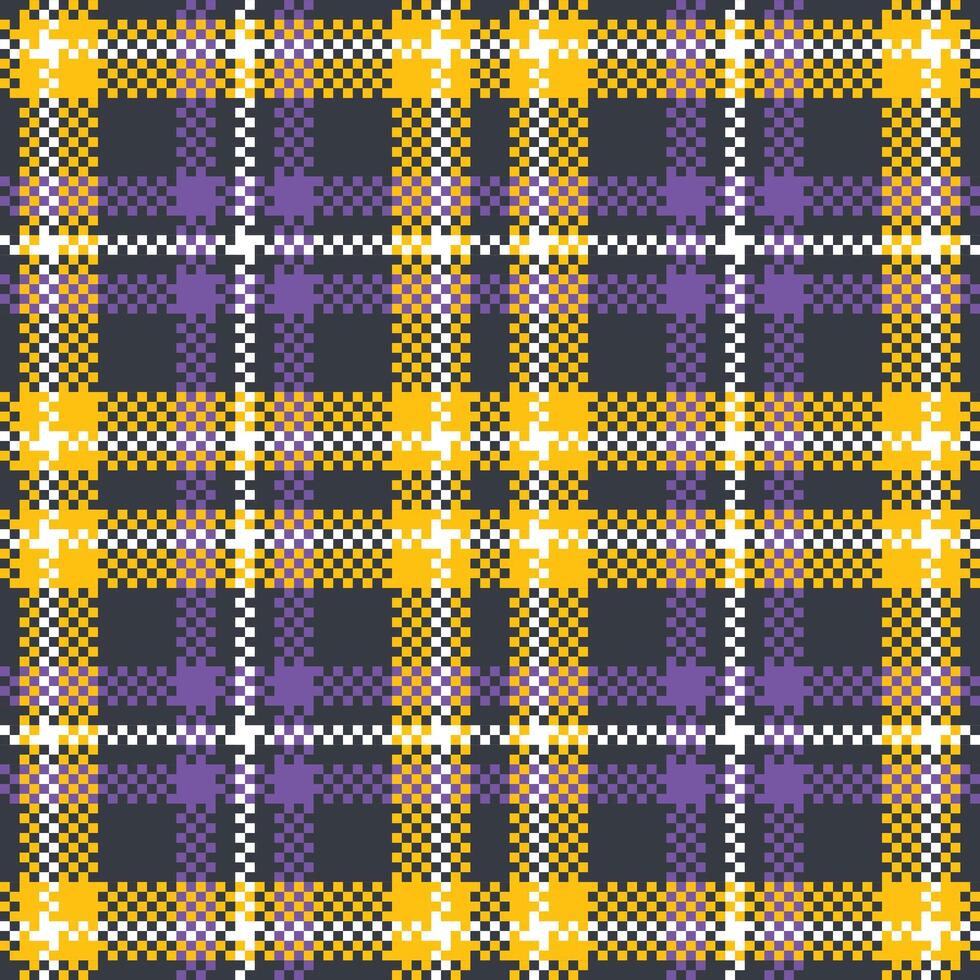 Plaid Pattern Seamless. Scottish Plaid, for Shirt Printing,clothes, Dresses, Tablecloths, Blankets, Bedding, Paper,quilt,fabric and Other Textile Products. vector
