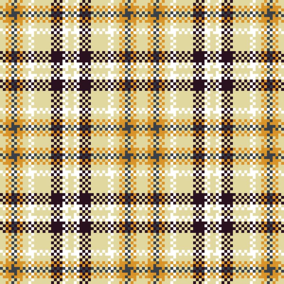 Plaid Patterns Seamless. Scottish Tartan Pattern for Shirt Printing,clothes, Dresses, Tablecloths, Blankets, Bedding, Paper,quilt,fabric and Other Textile Products. vector