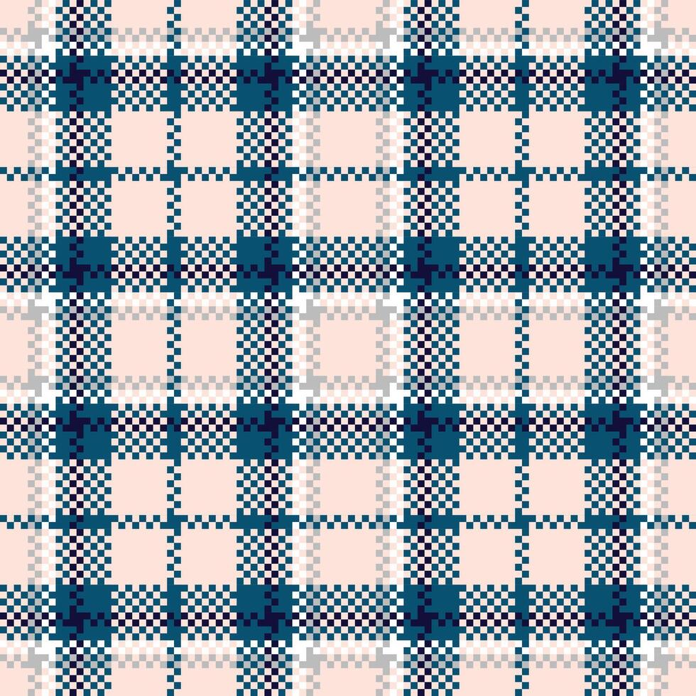 Plaid Patterns Seamless. Tartan Plaid Seamless Pattern. for Shirt Printing,clothes, Dresses, Tablecloths, Blankets, Bedding, Paper,quilt,fabric and Other Textile Products. vector
