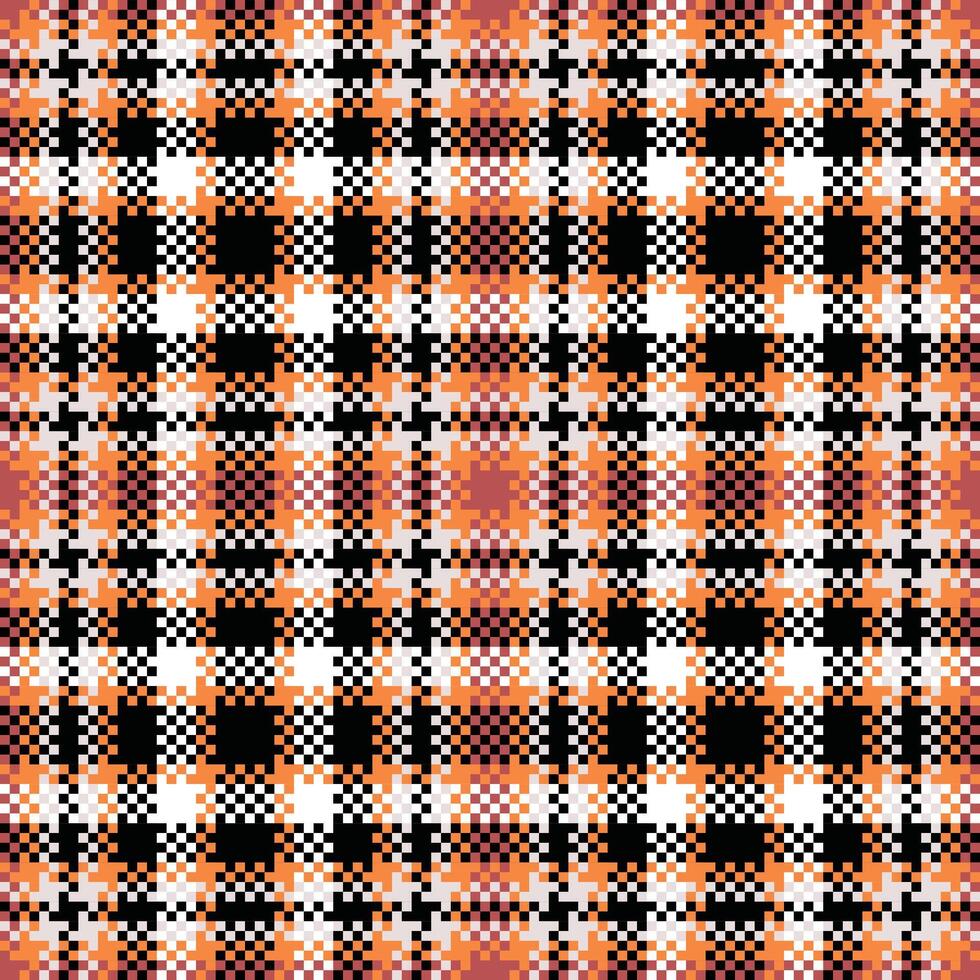 Plaid Patterns Seamless. Abstract Check Plaid Pattern for Shirt Printing,clothes, Dresses, Tablecloths, Blankets, Bedding, Paper,quilt,fabric and Other Textile Products. vector