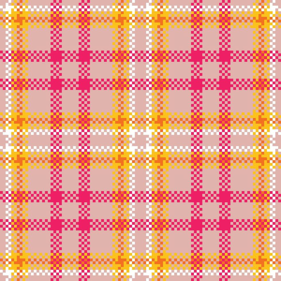 Scottish Tartan Pattern. Checkerboard Pattern for Shirt Printing,clothes, Dresses, Tablecloths, Blankets, Bedding, Paper,quilt,fabric and Other Textile Products. vector
