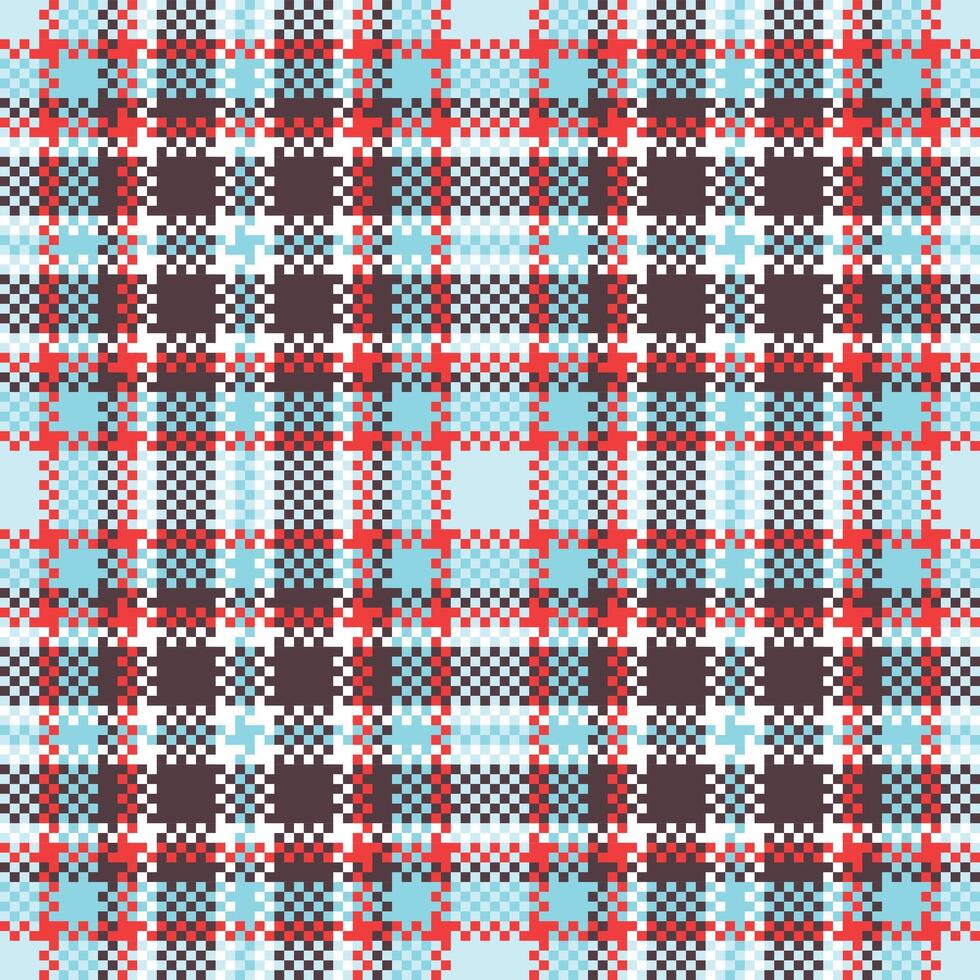 Scottish Tartan Seamless Pattern. Checkerboard Pattern for Shirt Printing,clothes, Dresses, Tablecloths, Blankets, Bedding, Paper,quilt,fabric and Other Textile Products. vector