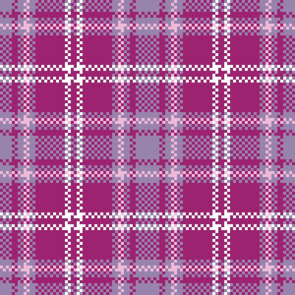 Scottish Tartan Seamless Pattern. Gingham Patterns for Shirt Printing,clothes, Dresses, Tablecloths, Blankets, Bedding, Paper,quilt,fabric and Other Textile Products. vector