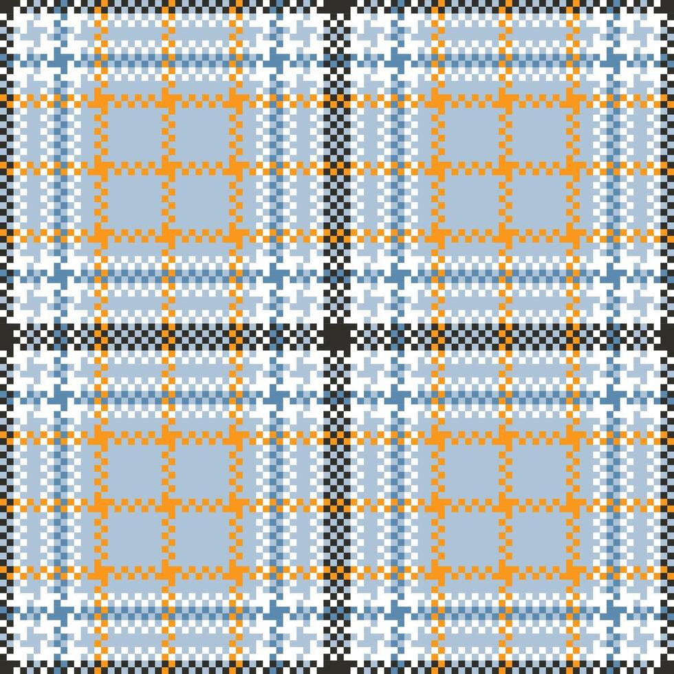 Tartan Plaid Seamless Pattern. Scottish Tartan Seamless Pattern. for Shirt Printing,clothes, Dresses, Tablecloths, Blankets, Bedding, Paper,quilt,fabric and Other Textile Products. vector