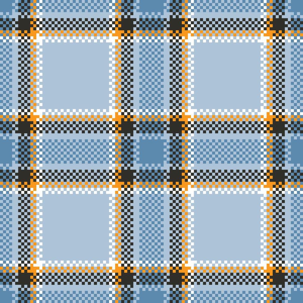 Tartan Plaid Seamless Pattern. Plaids Pattern Seamless. for Shirt Printing,clothes, Dresses, Tablecloths, Blankets, Bedding, Paper,quilt,fabric and Other Textile Products. vector