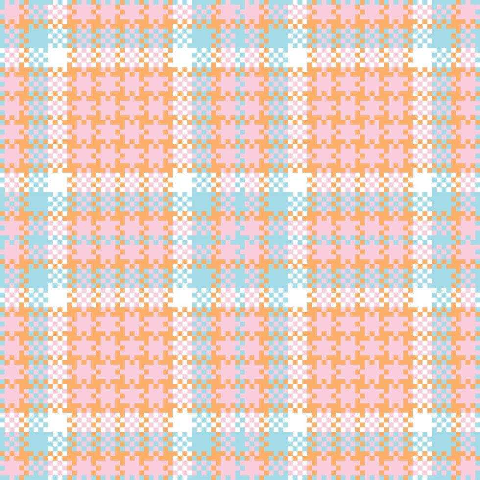 Scottish Tartan Seamless Pattern. Abstract Check Plaid Pattern for Shirt Printing,clothes, Dresses, Tablecloths, Blankets, Bedding, Paper,quilt,fabric and Other Textile Products. vector